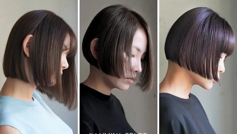 【大人ショート/ボブ モデル募集】　Seiの掲載