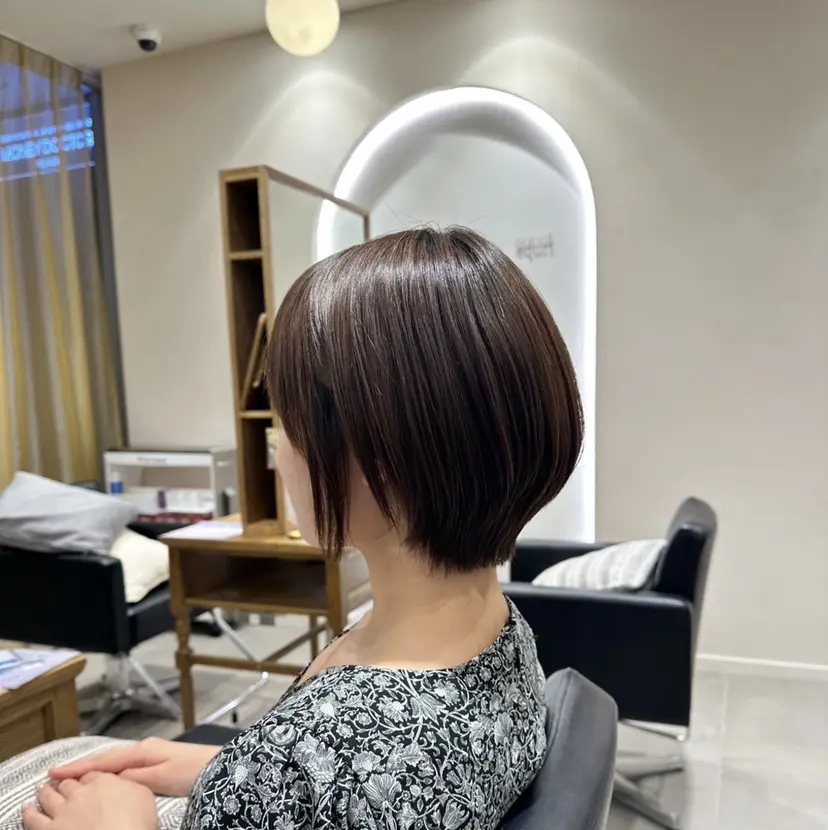 小林真咲 /レディースカットの掲載