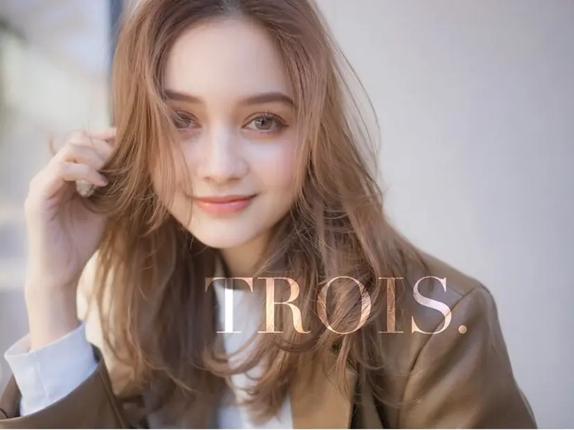 aoi/ブリーチ/ 縮毛矯正🩵/高崎の掲載