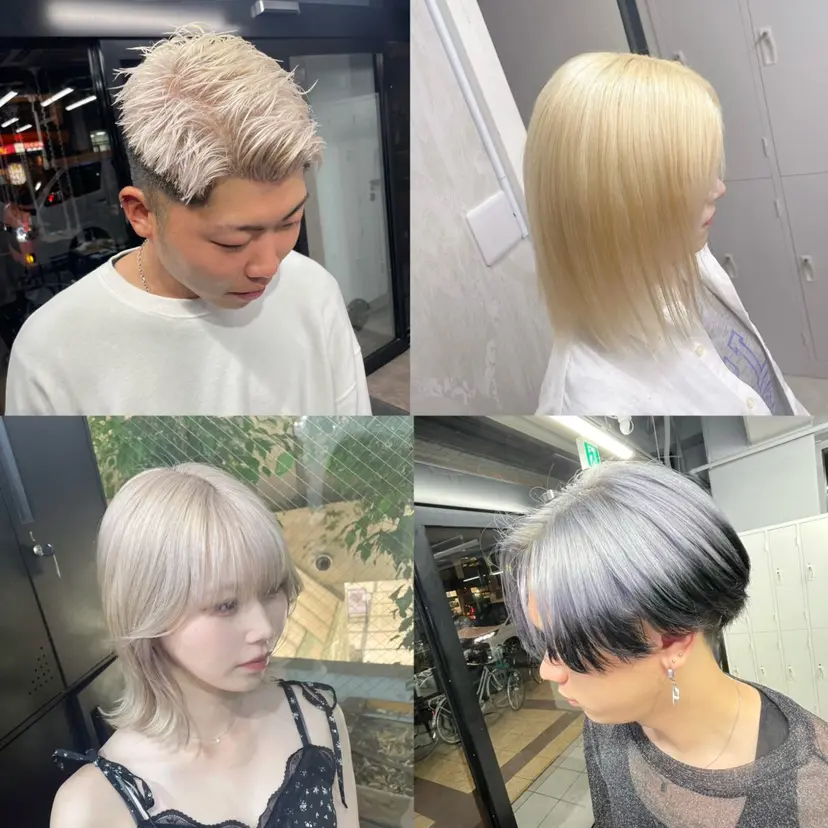 🩵ハイトーン/ レイヤーYUZU🩵の掲載