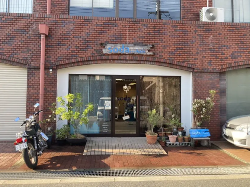 soda…hair そだこの掲載