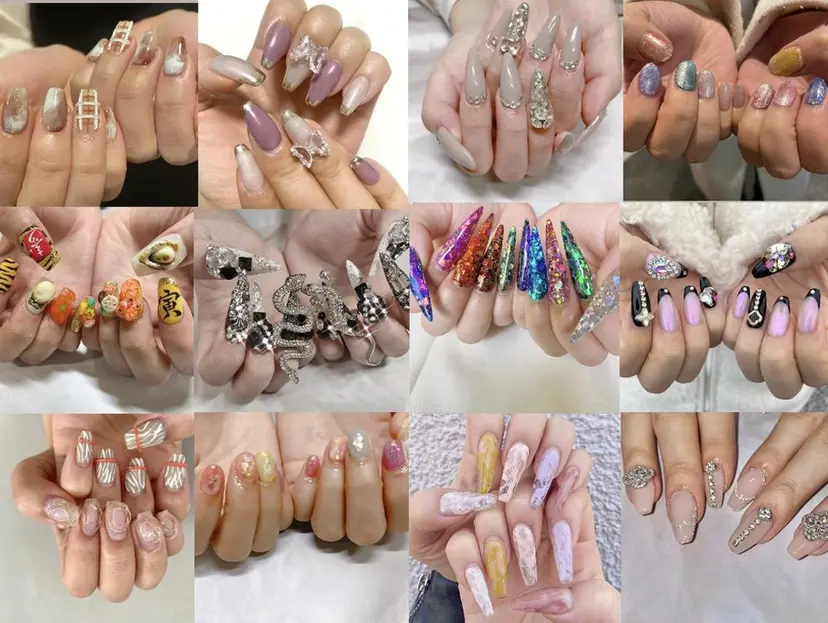 Blomeel Nailの掲載