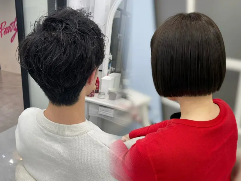 髪質改善矯正/カラー /吉祥寺 mariの掲載