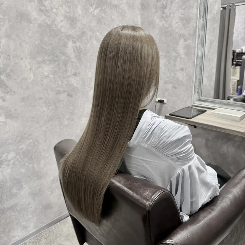 髪質改善×美髪カラー Kimuraの掲載