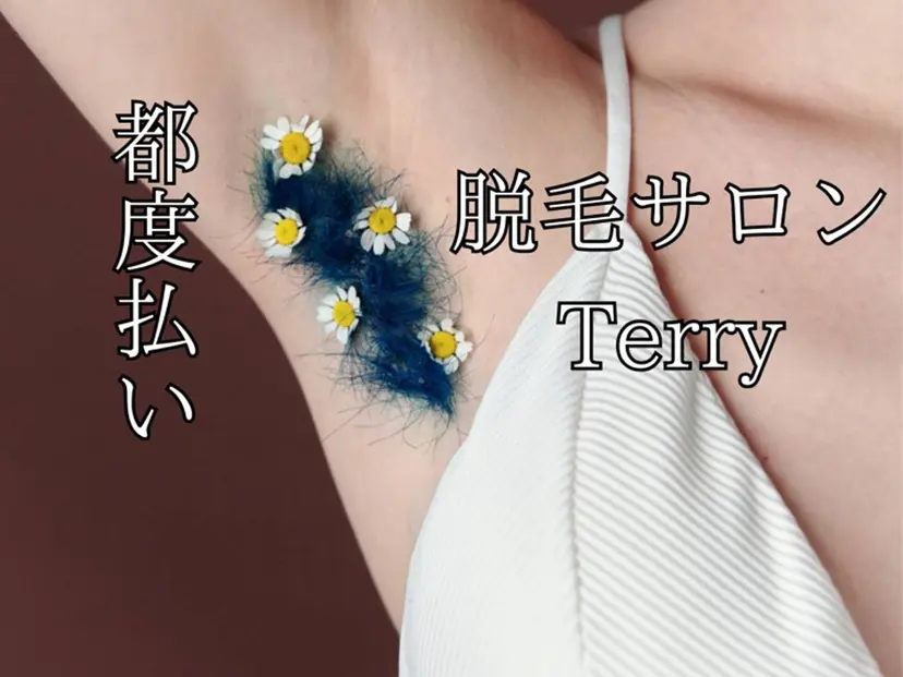 脱毛サロン Terryの掲載