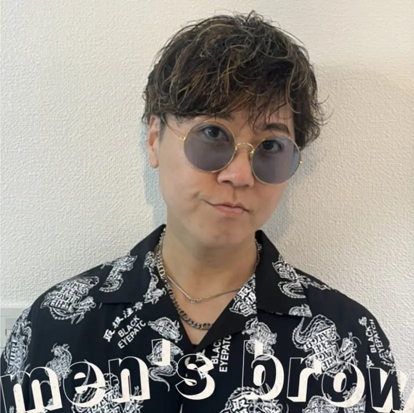 メンズ眉毛サロン⚡️ Mihoの掲載