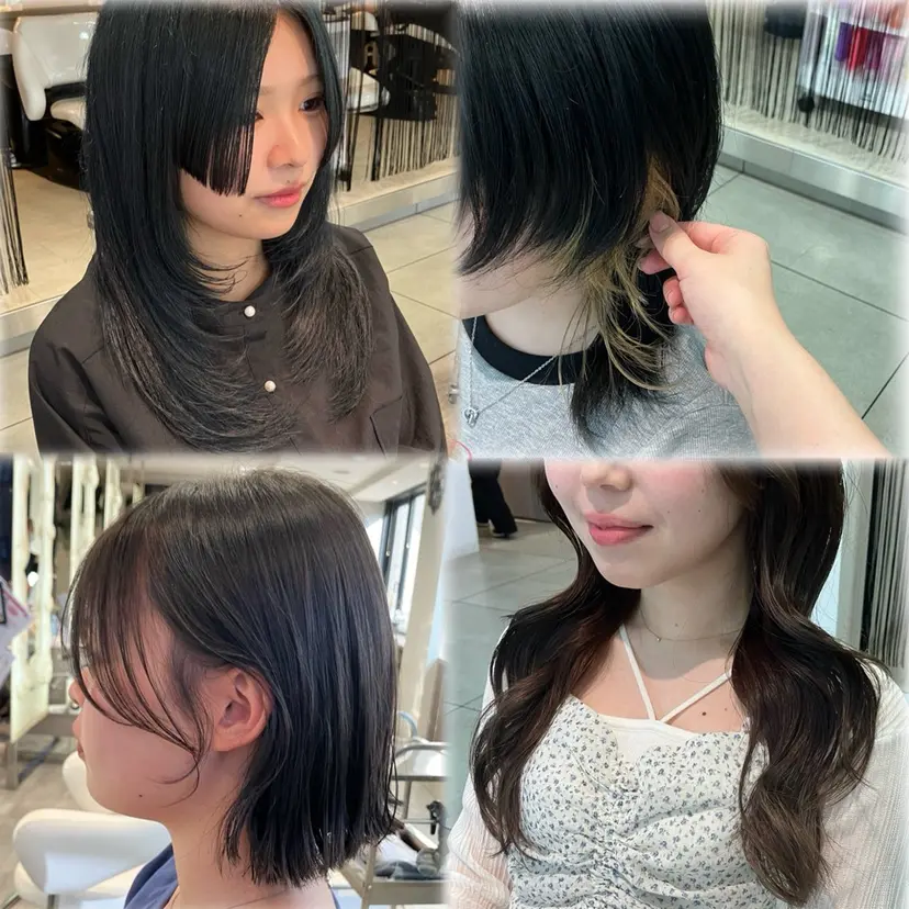 レイヤー/ブリ ーチ/ 岡本美優の掲載