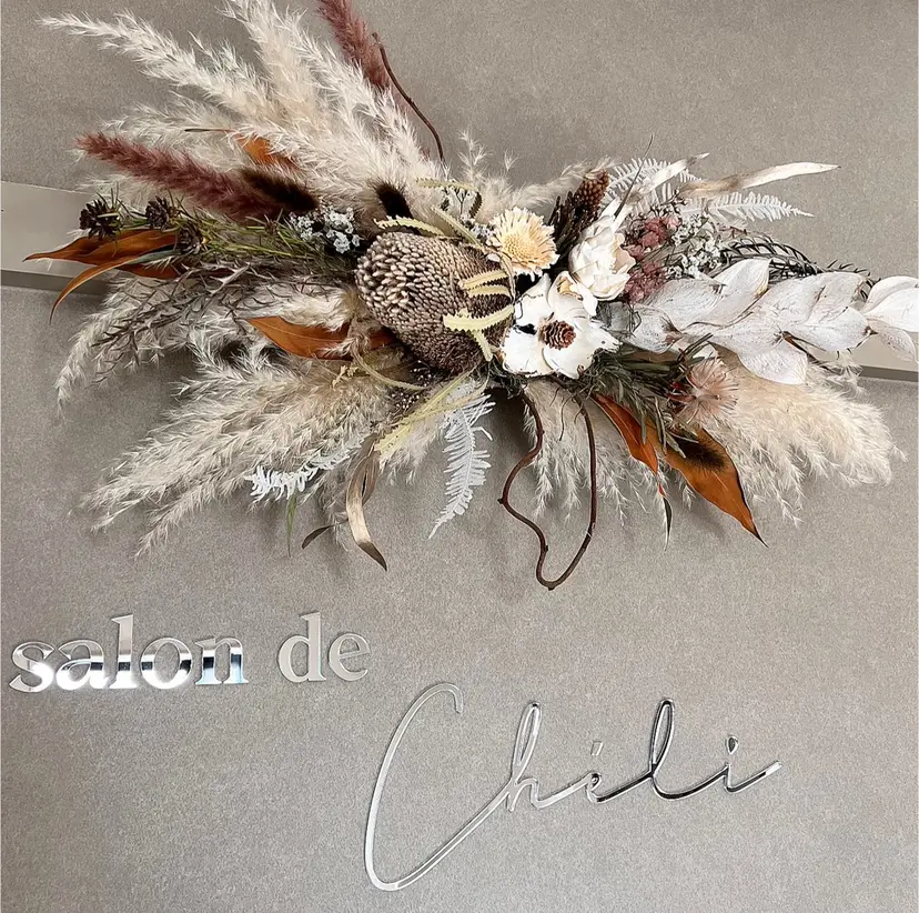 salon de Cheliの掲載