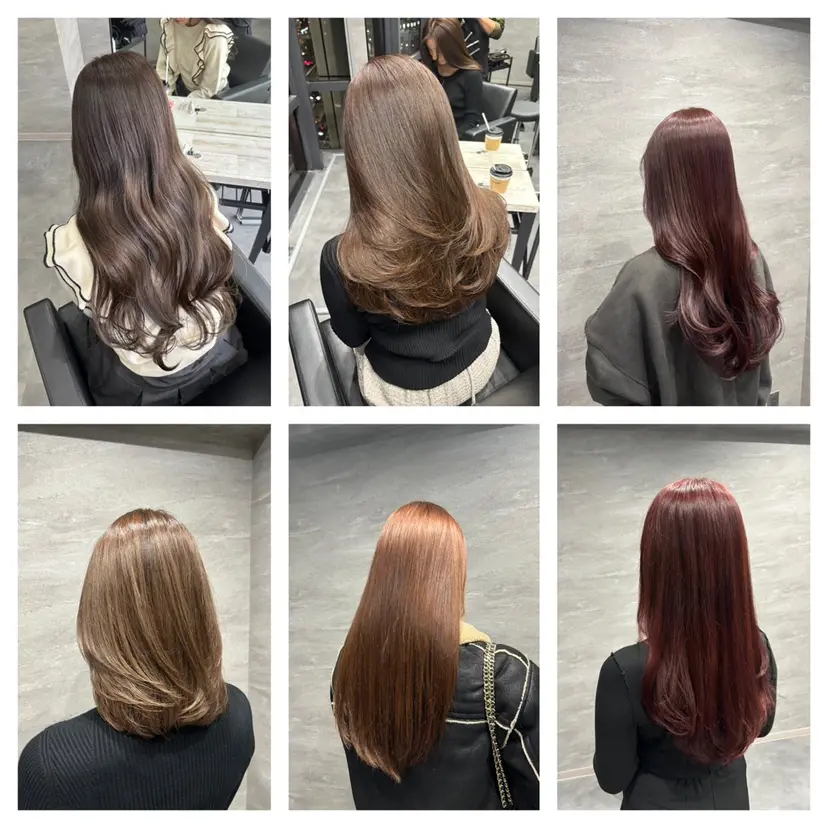 永井大樹✨ 透明感カラー✨の掲載