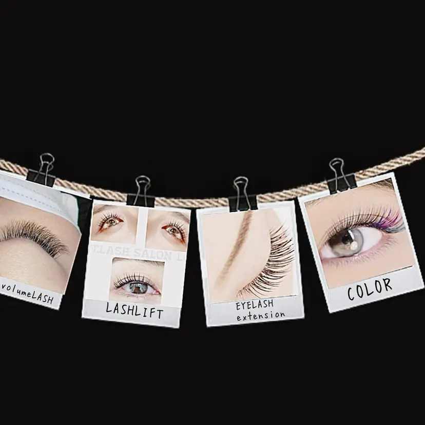 eyelash salonLoopꨄの掲載