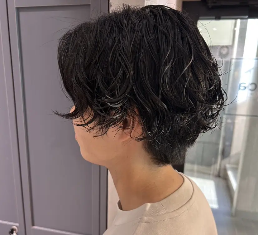 メンズカット× ヘッドスパUSAMIの掲載