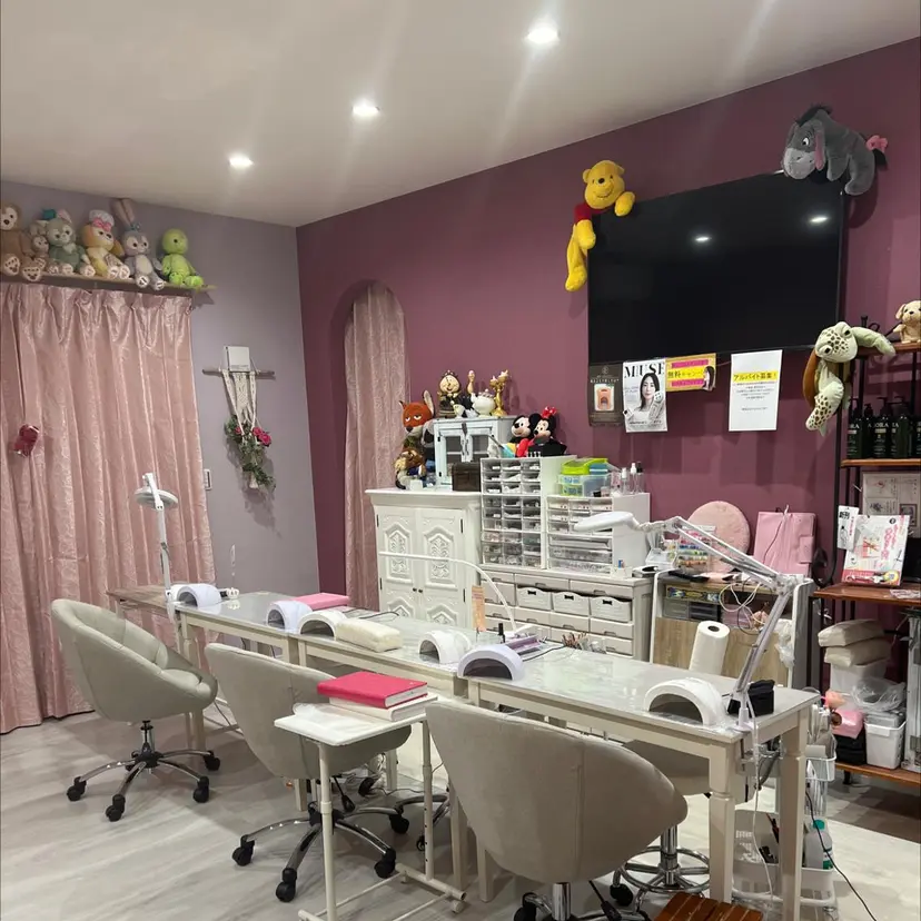 チェリー ブロッサムの掲載