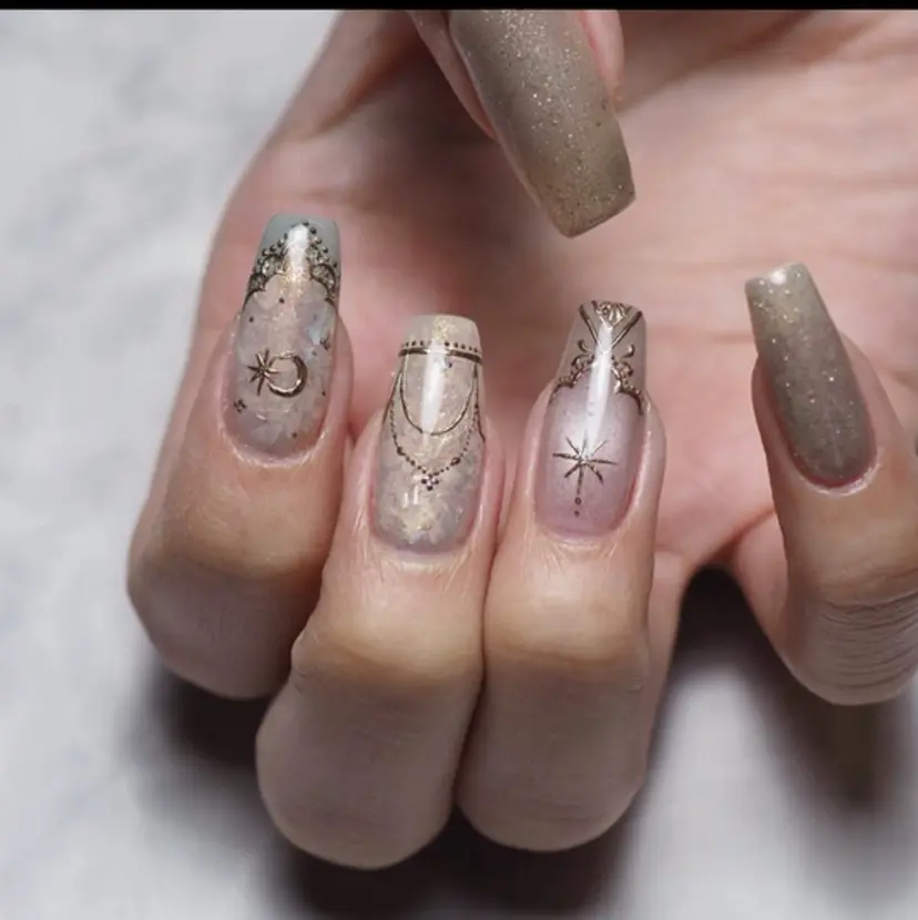 なんば7nail YUZUHAの掲載