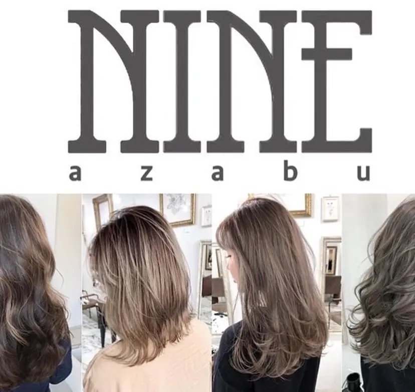 エクステ（レミー毛） NINEの掲載