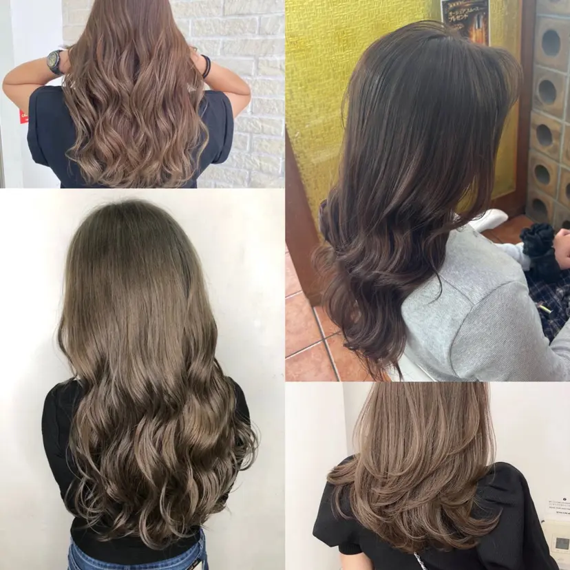 🩶相模大野透明感 カラーSAKURAの掲載