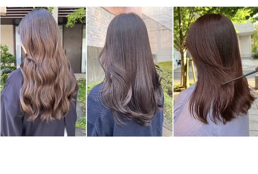 垢抜けhair / 似合わせ診断🌞スズの掲載