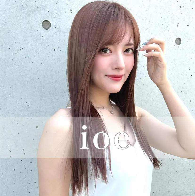 髪質改善と艶カラー 💎坂田 裕紀の掲載