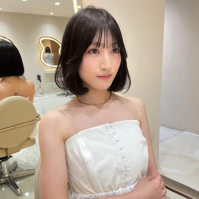 urara🤍 柔らかヘアの掲載