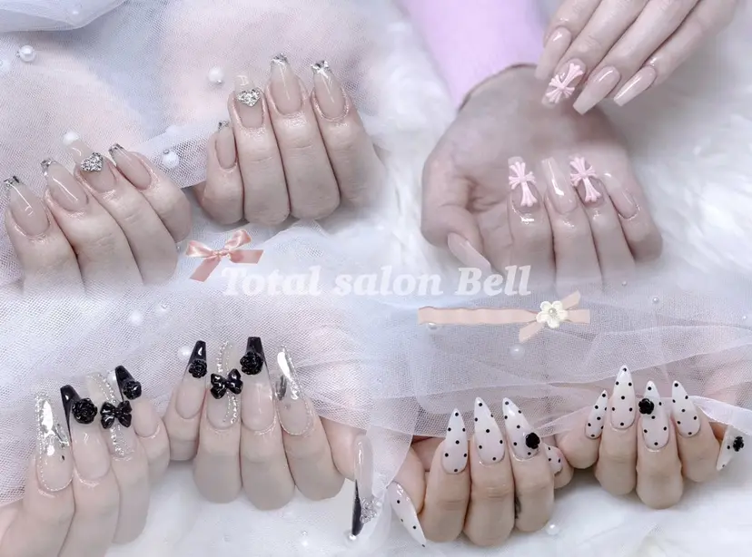 Totalsalon Bell木村𝜗𝜚の掲載