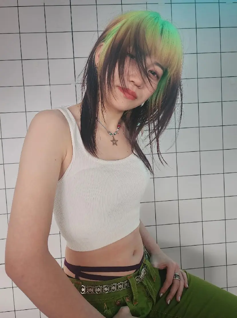 ハイトーン/ブリーチ /デザインカラーの掲載