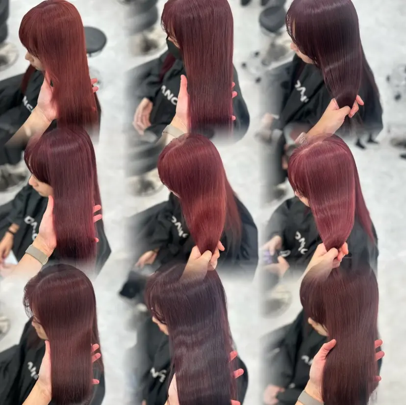 🥀艶髪/似合わせ 暖色/まな🥀の掲載