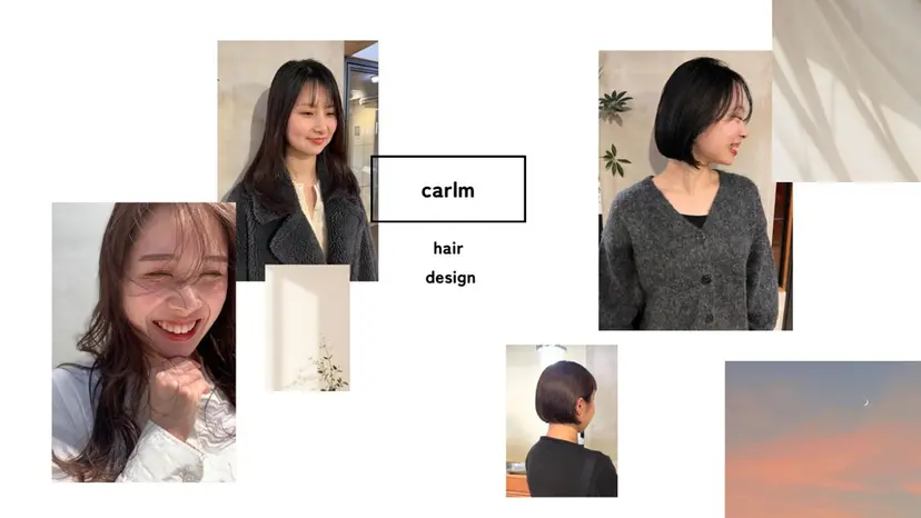 薬院:今泉/上川美幸 小顔ボブ/暗髪カラーの掲載