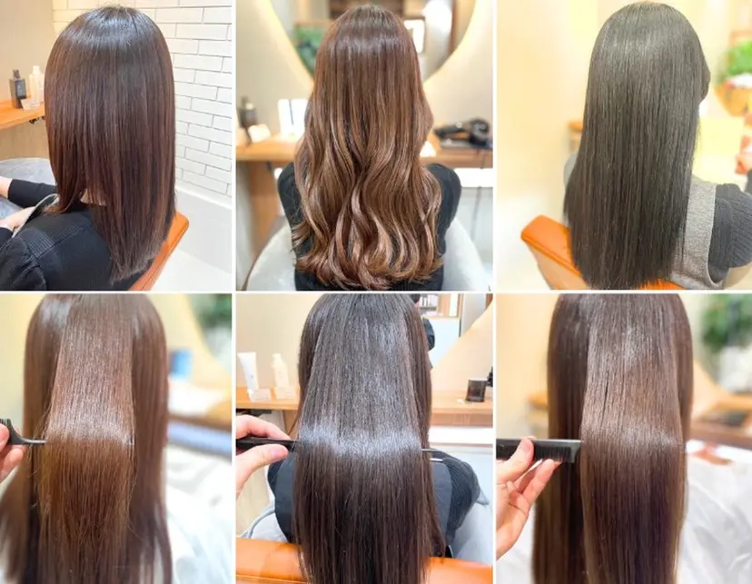 髪質改善ヘアエステ AND ONEの掲載