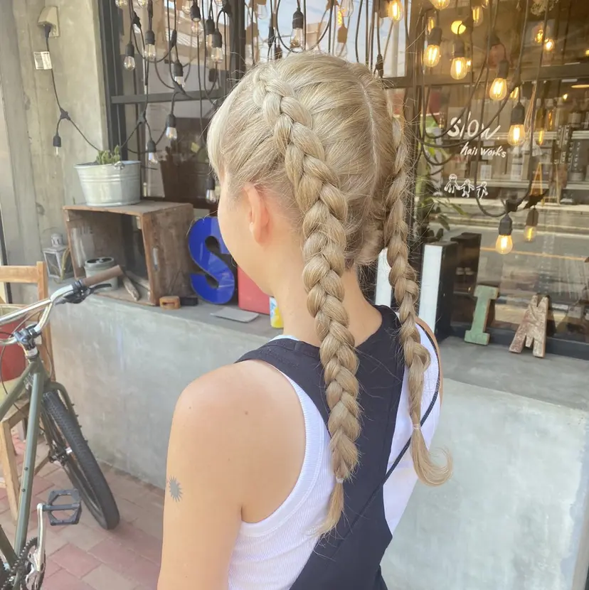 slow✂︎ 矢野芹奈の掲載