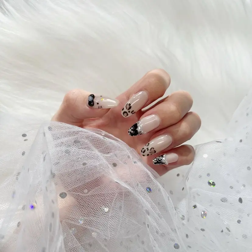 nail salon FLUFFYの掲載