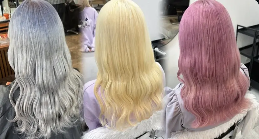 渋谷🩶ハイトーン 🩶FUMUの掲載