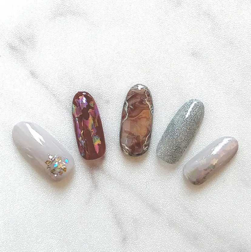 ネイルサロン レイの掲載