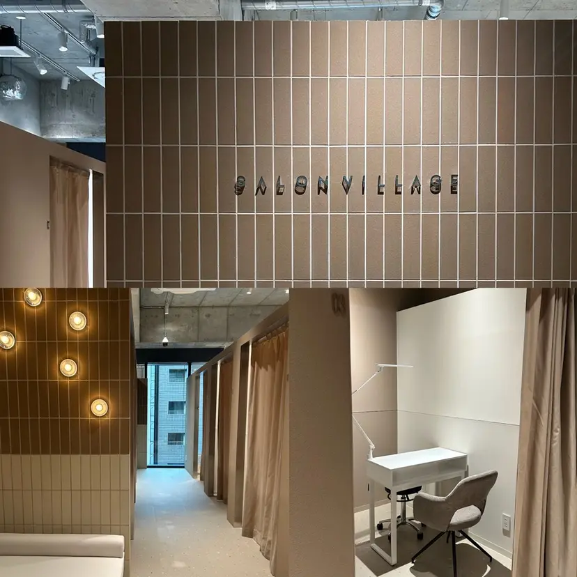 Yumi シンプルネイルの掲載