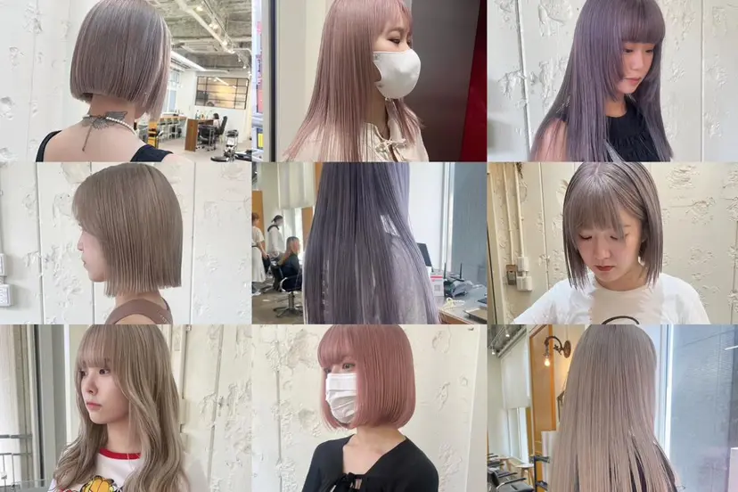 ハイトーン🦢 Natsumiの掲載