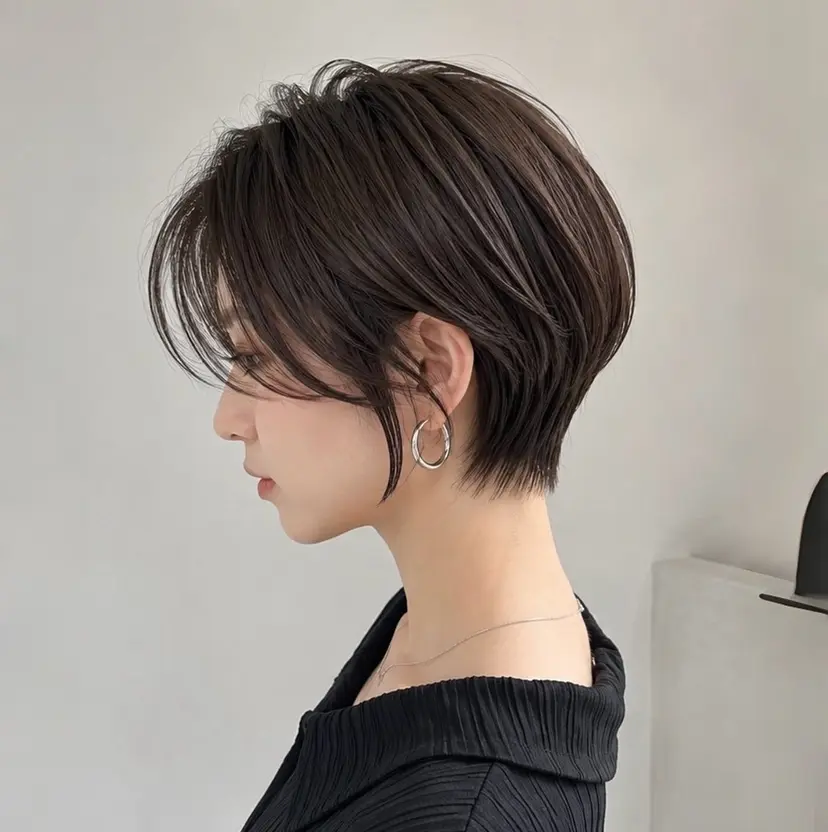 《期間限定》ショート モデル✂️/表参道の掲載