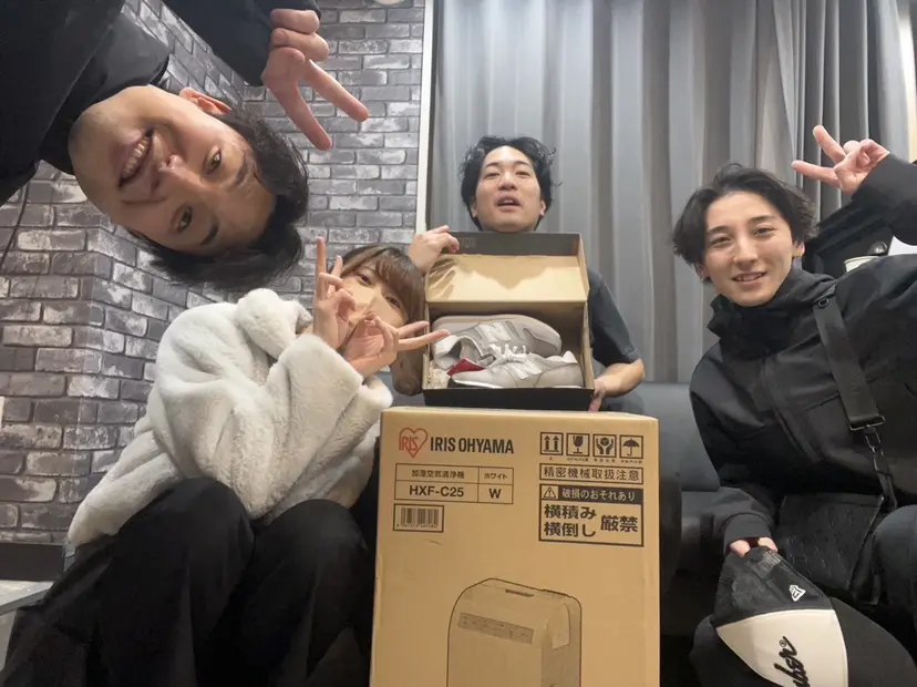 ガンバレ原田 航海の掲載