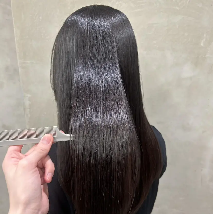 🌼髪質改善/透明感 艶髪タケドミの掲載