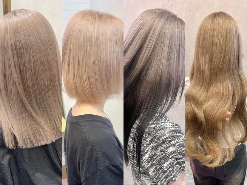 yuuto🌈 透明感カラーの掲載