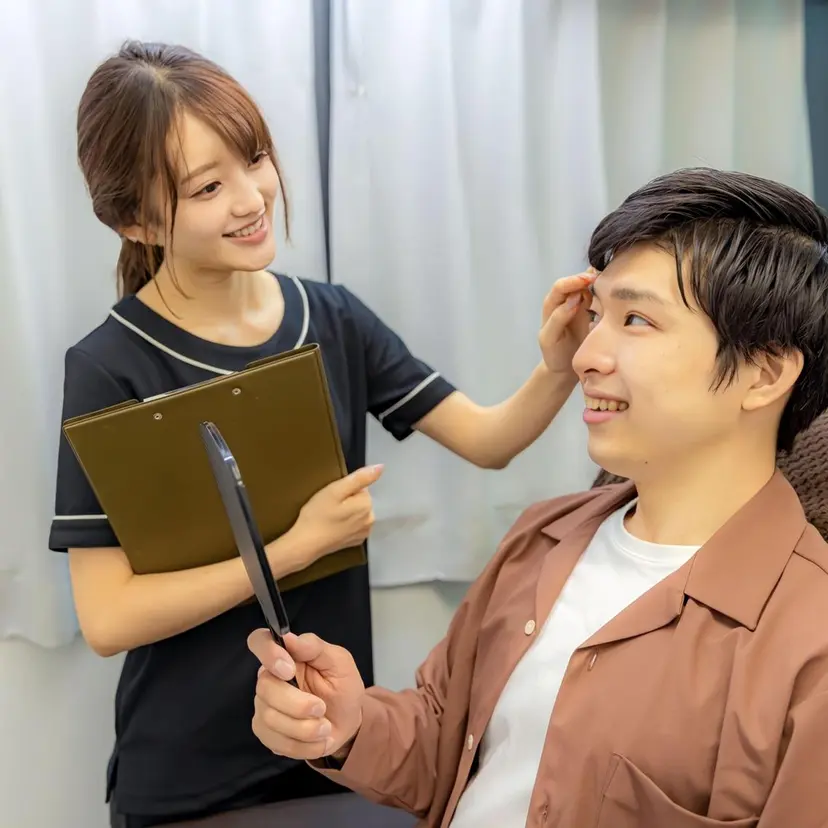 眉毛の王様 なんば店の掲載