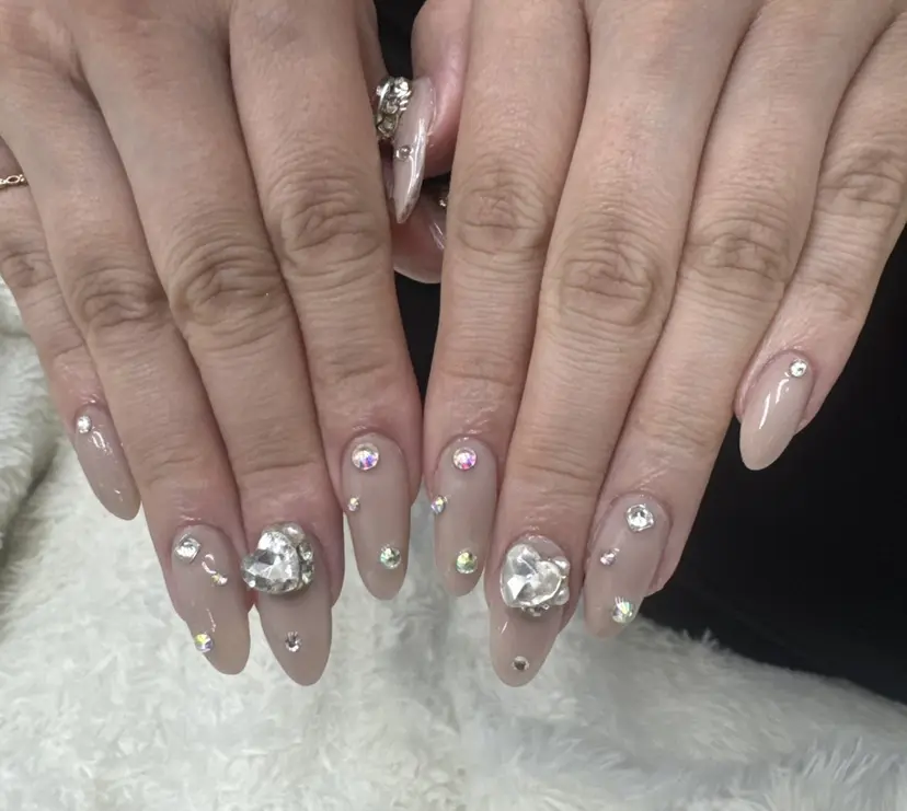 Mokanail サロンの掲載