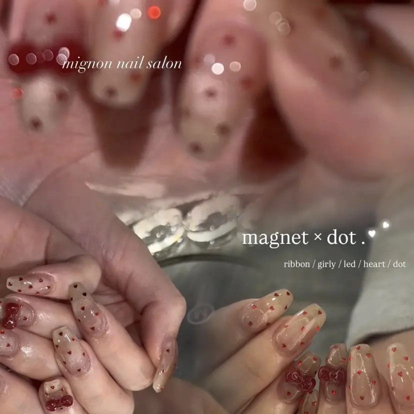 mignon nailの掲載