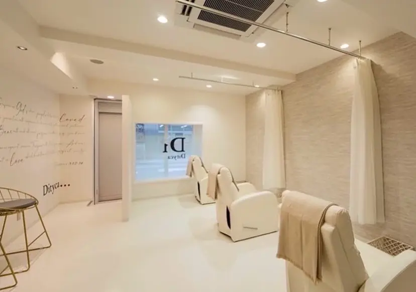 Dityca rify岩佐の掲載