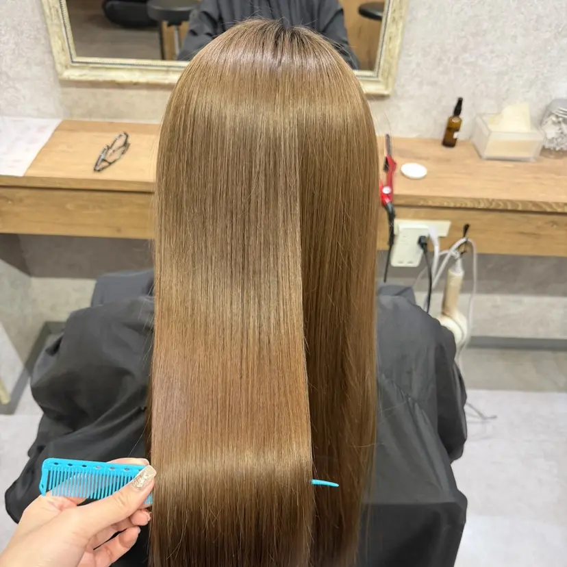 ツヤちゅるカラー✮ すずなの掲載