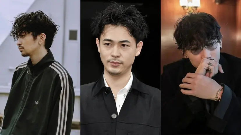 デザインパーマ🌀 KAISEIの掲載