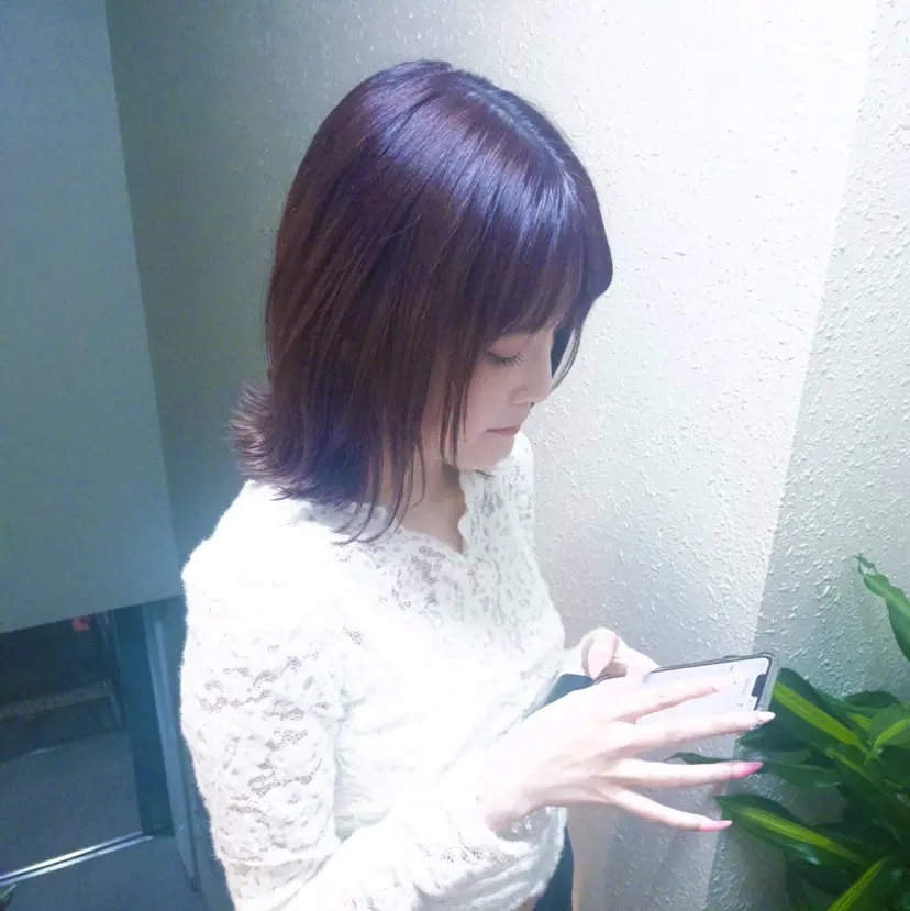 平塚/透明感カラー/ 湘南/結花の掲載