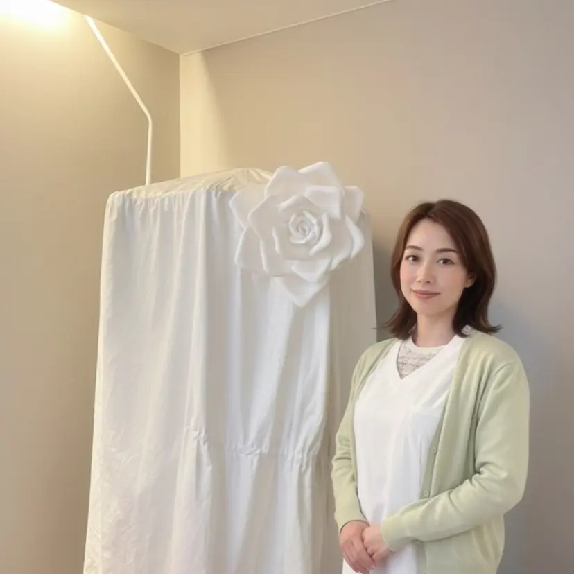🌹ローズ蒸し　齋藤 千晶の掲載