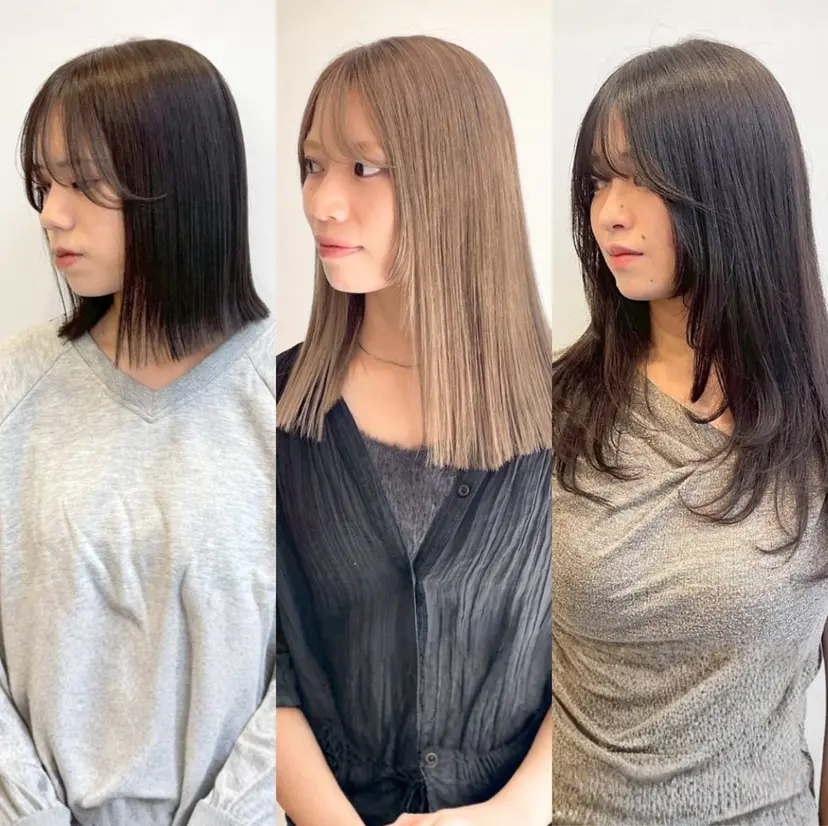ナチュラルカラー 児玉優香の掲載