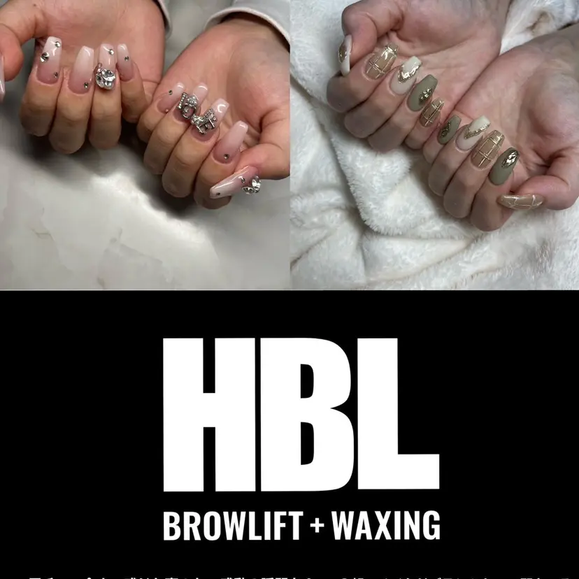 nail salon LNの掲載