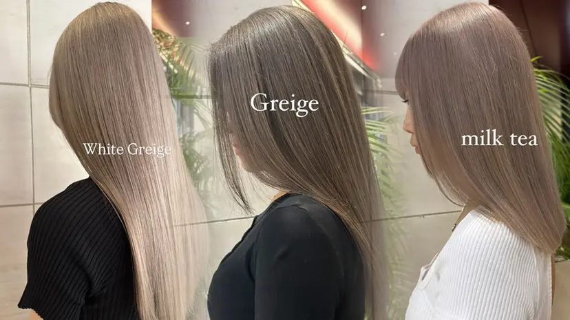 ハイトーン/ブリーチ カラー/SHOGOの掲載