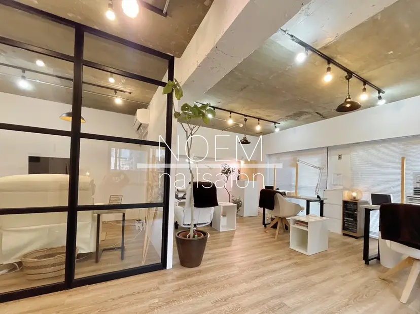 HANA /NOEM nailsalonの掲載