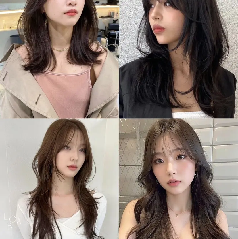 韓国/レイヤーカット 髪質改善特化の掲載